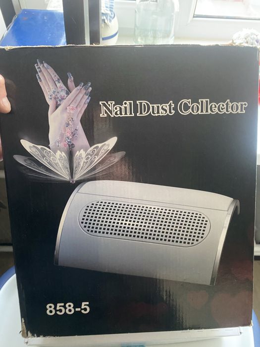 Пылесос для маникюра