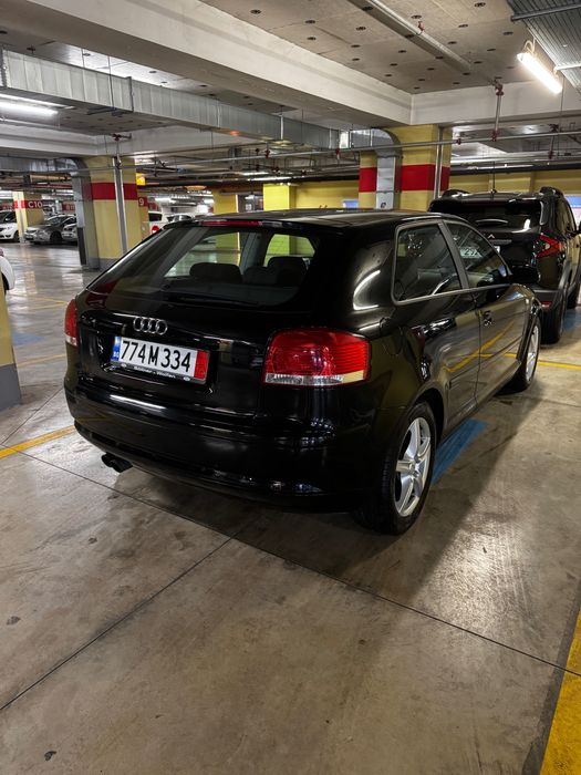 Ауди а3 2.0tdi 170 коня