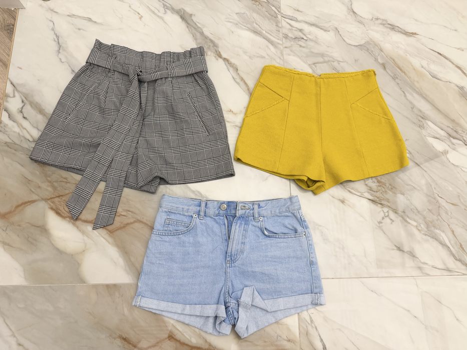 Zara вещи XS-S, все по 1000