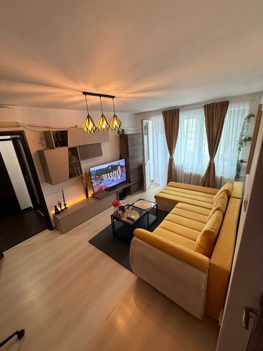 Apartament 2 camere | 52,85 mp | Mobilat & utilat complet | 2 AC | Șos. Colentina