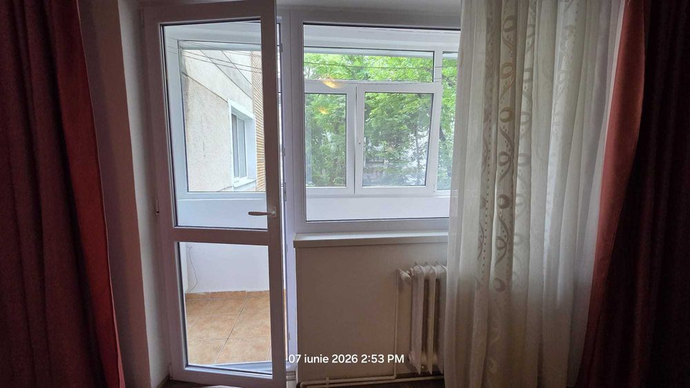Apartament cu 2 camere de vânzare – Tudor Vladimirescu, Iași