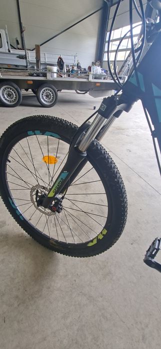 Bicicletă cross grx 7
