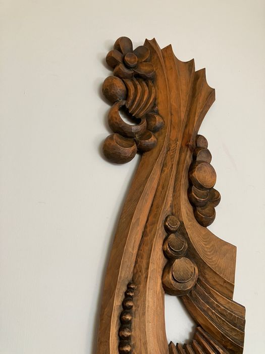 Авторска дърворезба