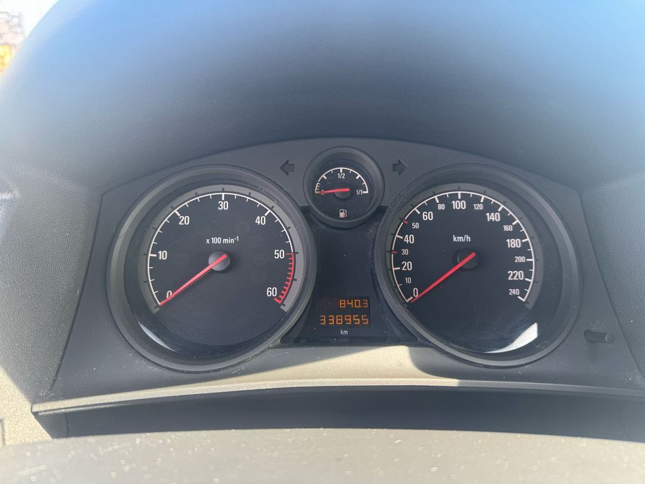 Opel Astra 1.7 Diesel 2010