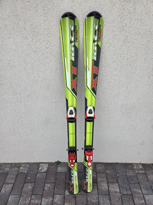 Schiuri XT Race 140cm