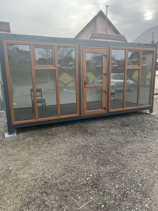 Cofectionam containere