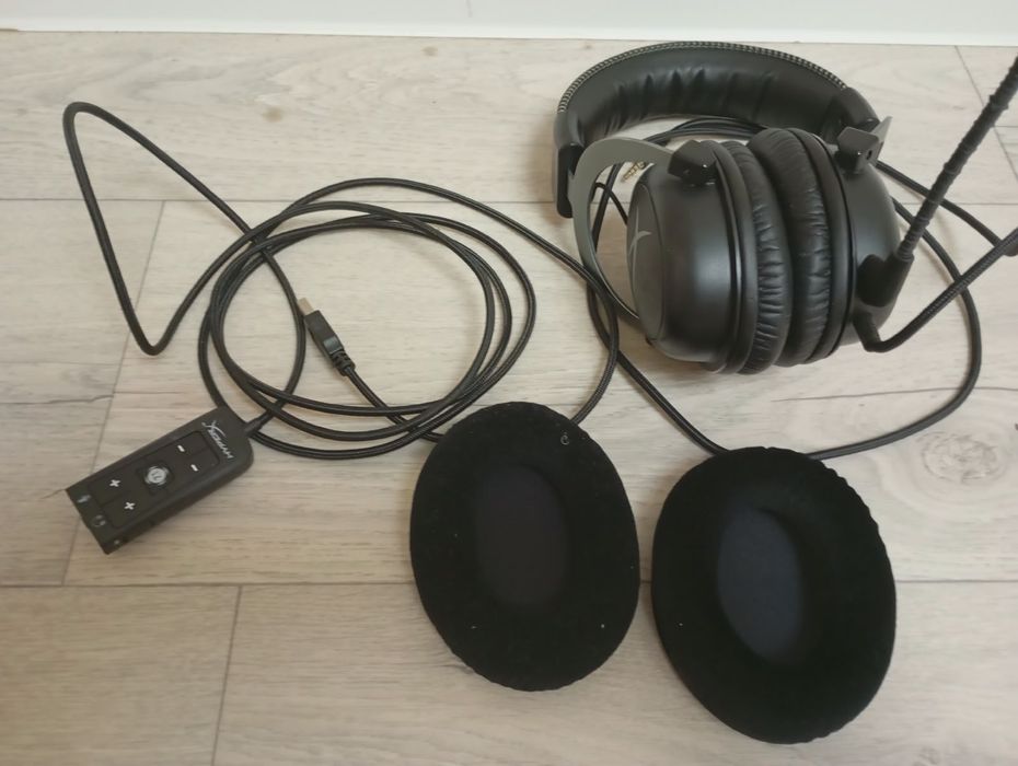 Наушник Hyper X Cloud 2