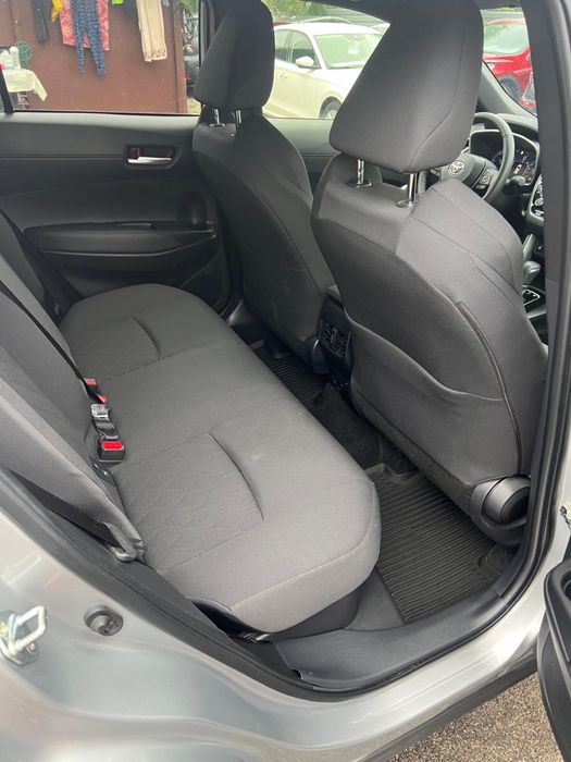 Toyota Cross hibrid avariat AVARIATE