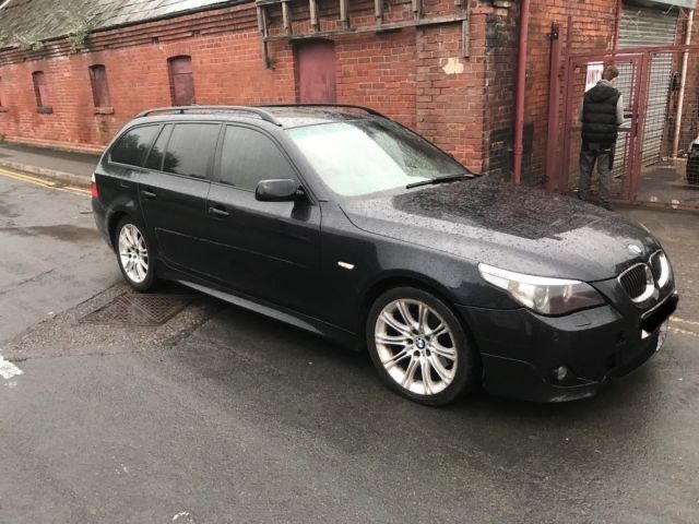 Въздушна възглавница - BMW E60 / E61 -чисто нова; Въздушни възглавници