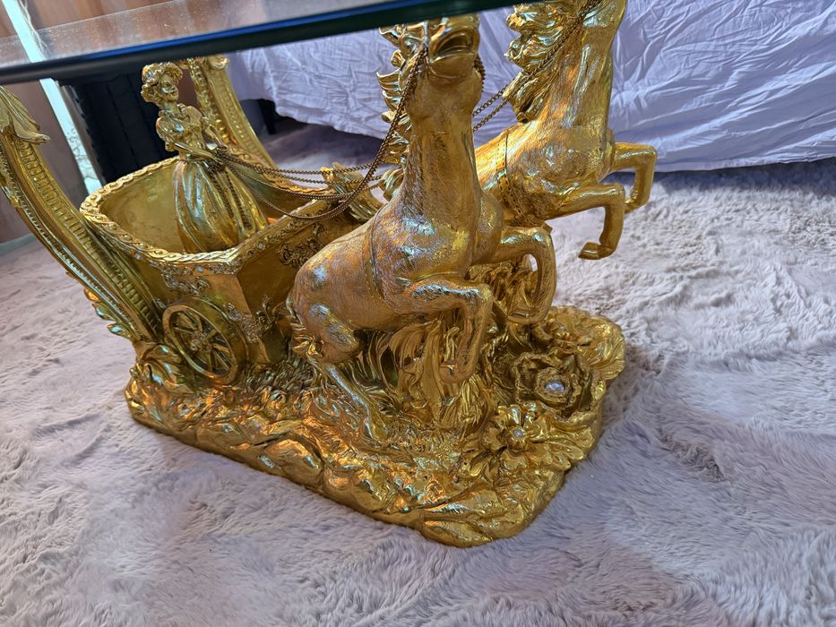 Vand masă decorativa