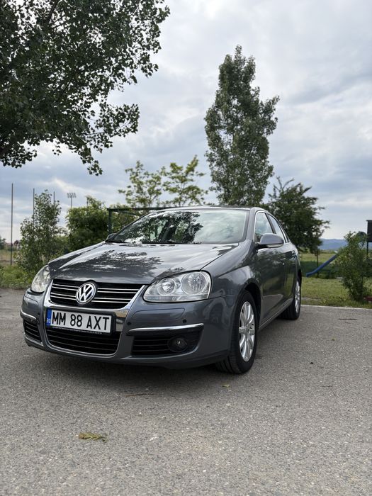 Volkswagen jetta automata 1.9