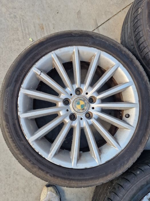 Jante 18 originale bmw f10 f11 f06 f12 f13 style 237 et 30