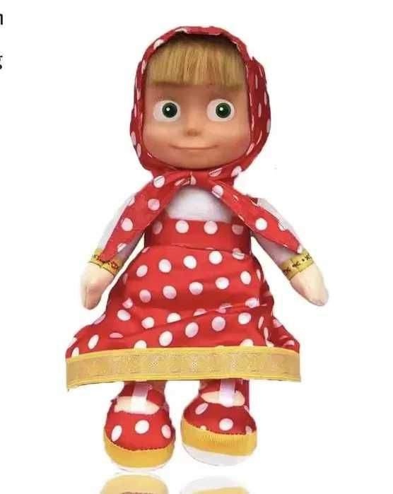 Маша и Мечока Плюшени играчки, 30см