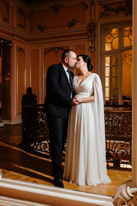 Rochie de mireasa Diana Burada