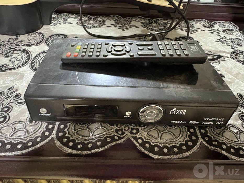 Tyuner sputnik TV ga