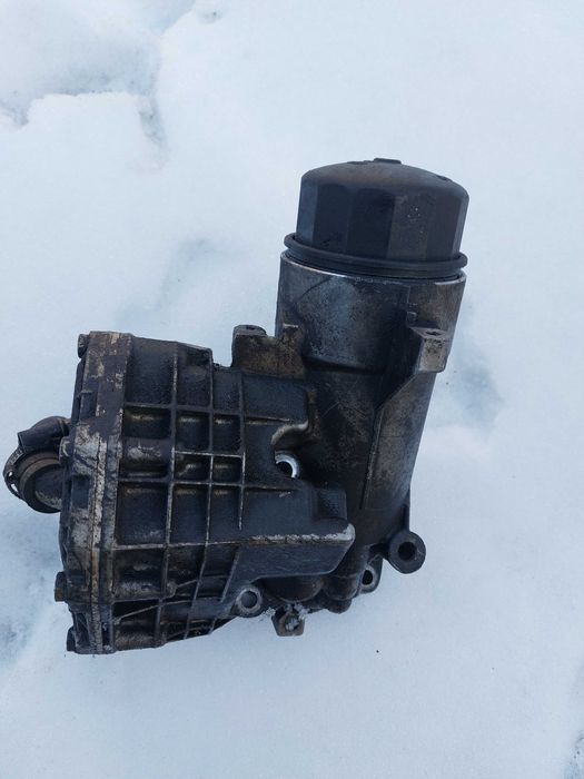 Теплообменник на 104 двигатель