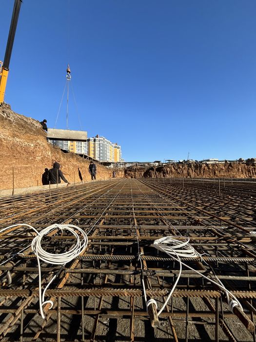 Прогрев бетона 24/7