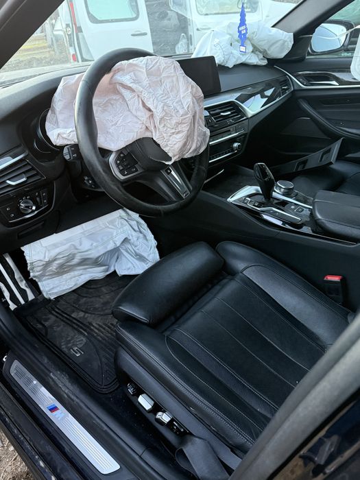 Bmw G30 Бмв 530 xdrive 2018г на части