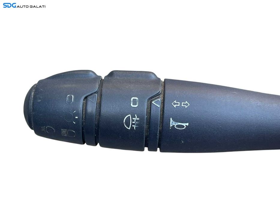 Maneta Bloc Lumini Semnalizare Claxon Dacia Logan 1 2004 - 2012 Cod 8200375336 [B4423]