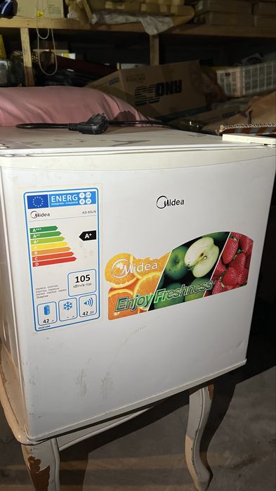 Мини холодильник