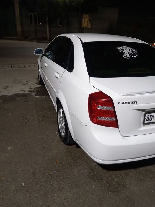 Lasseti holati yaxshi rasxodsiz...