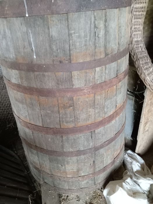 Putina 500 litri stejar