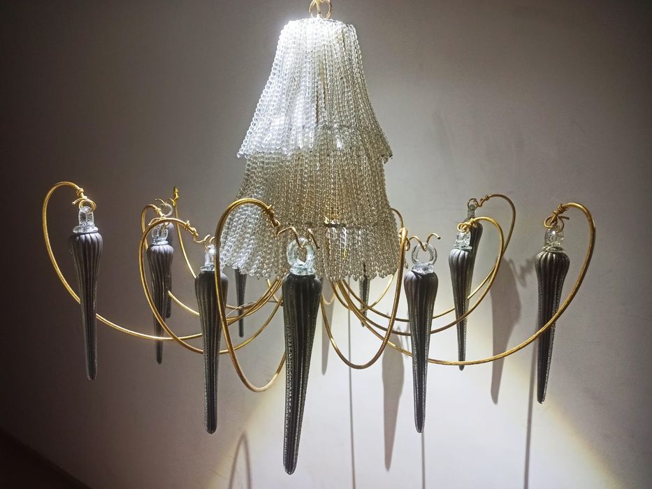 Люстры Stillux DIVINA 3 штуки