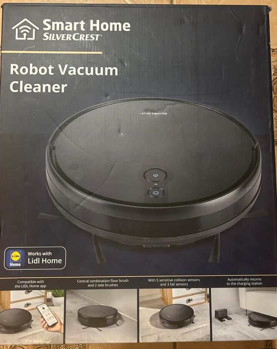 Robot aspirator Smart Home