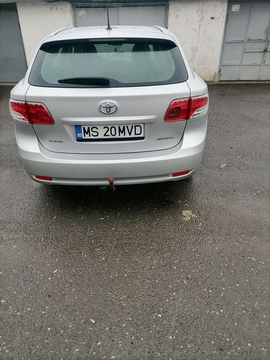 TOYOTA Avensis 2009 — imagine 2