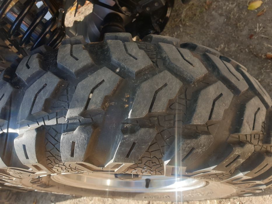 Cauciucuri atv 25 .8 .12 Maxxis
