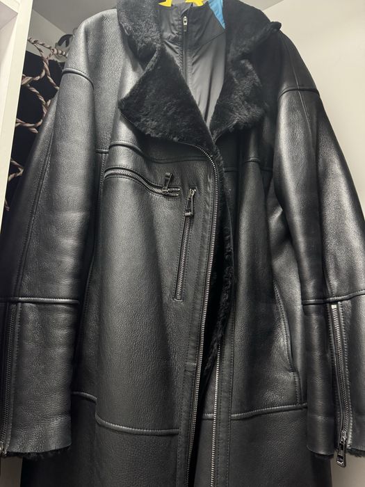 Продам натуральную дубленку