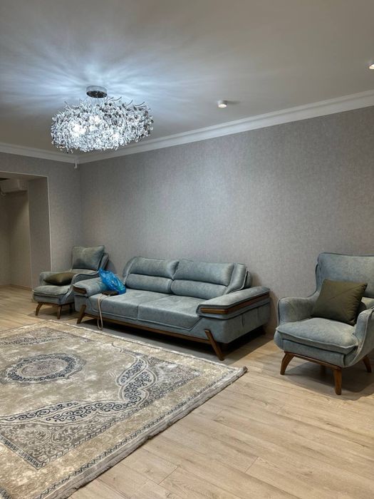 Аренда квартира Ц 1 3/3/4