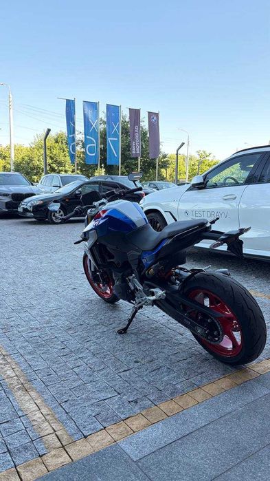 BMW F900R Style Sport 2026