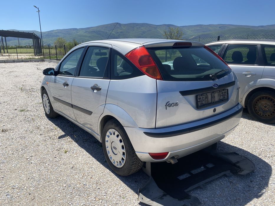 Форд фокус 1.8tdci 115кс на части