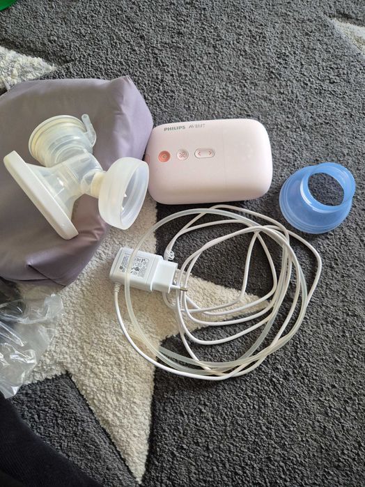 Помпа за кърма philips avent