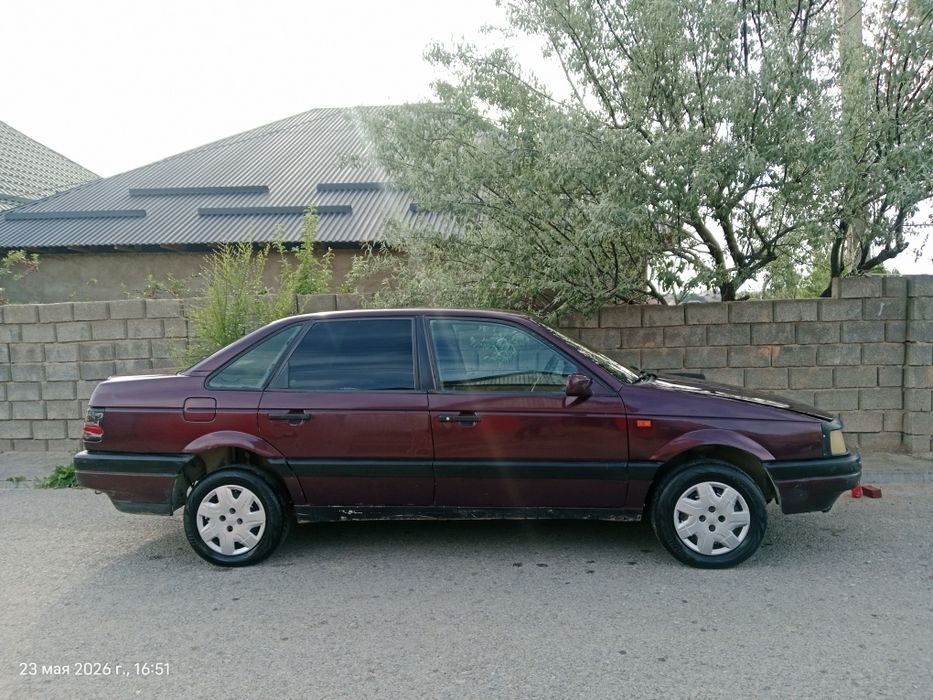 Passat b3 седан 1993