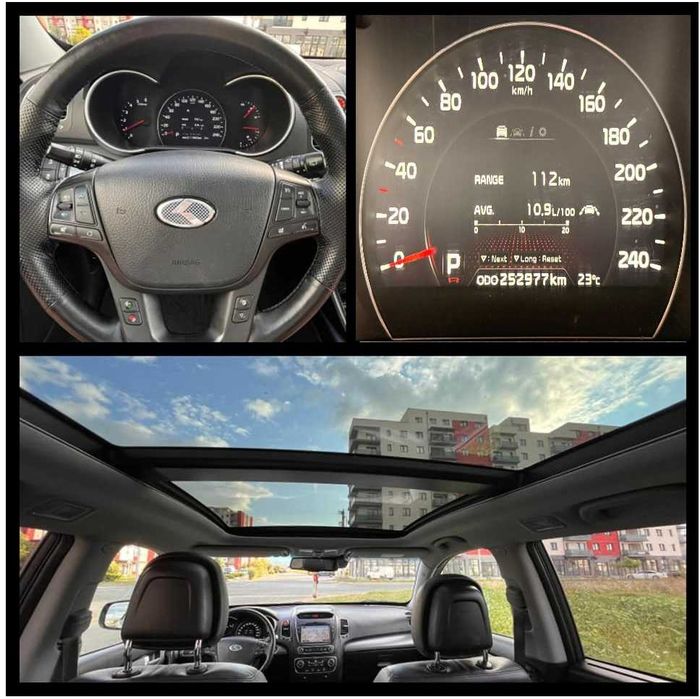 KIA Sorento 2013 — imagine 5