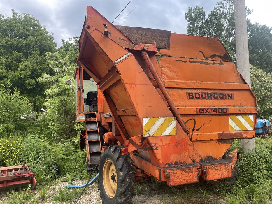Vand combina pe 4 randuri