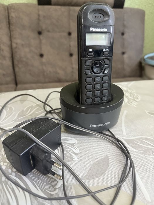 Radio telefon panosonic
