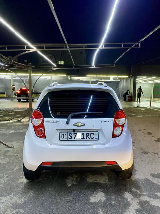 Spark LT 2015 Тоза/Метан