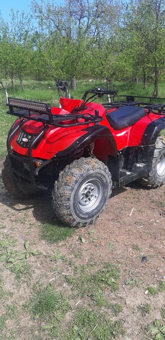 Vând atv jianshe 250cc  ( nu linhai cf moto polaris)