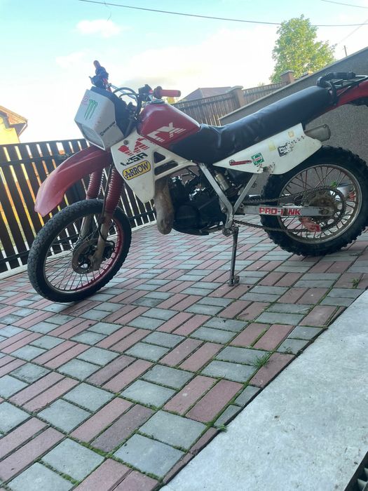 Dezmembrez  honda mtx 165cc 2timpi