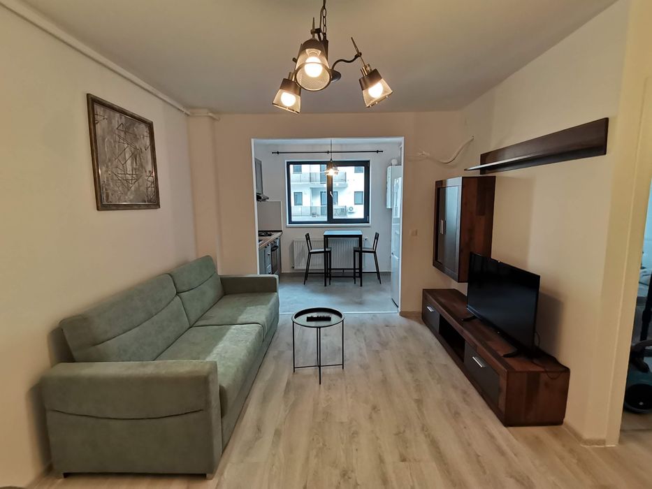 Închiriere Apartament 2 camere Hils Pallady