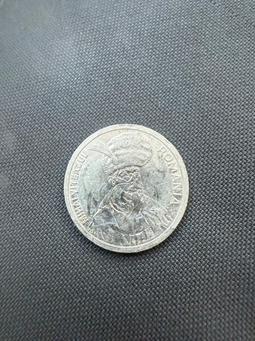 Moneda 100 lei Mihai Viteazu 1994