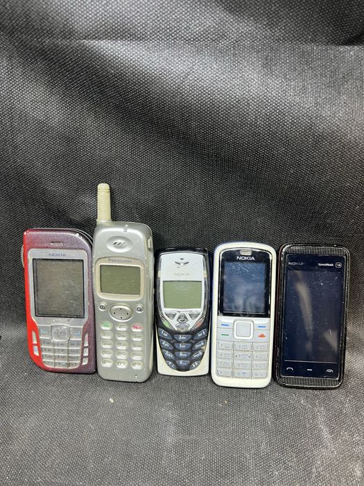 Раритетный старые нокия