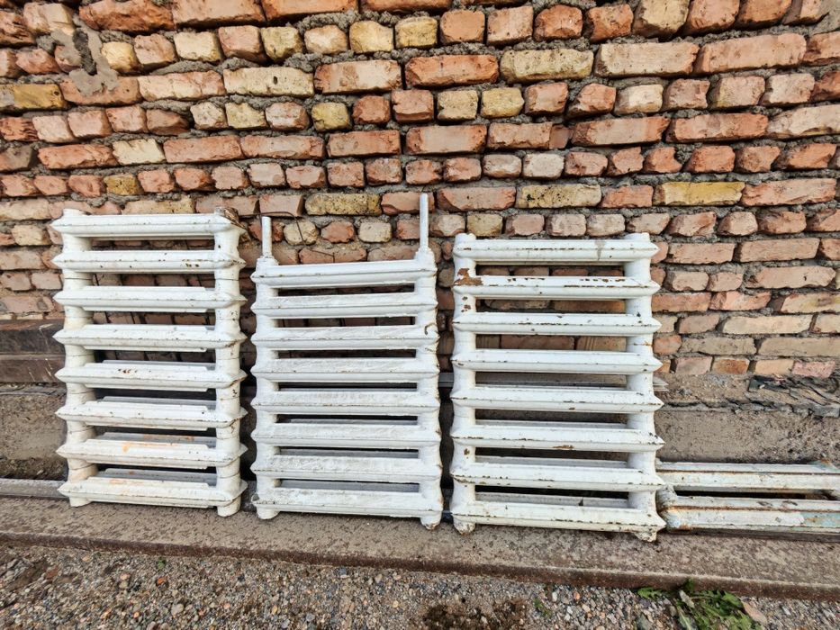 Радиаторы чугунный пролаю