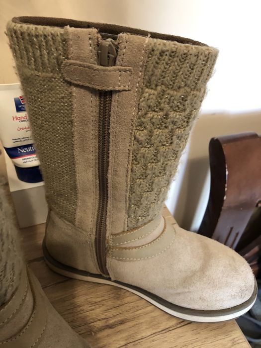 Продаются сапоги GEOX