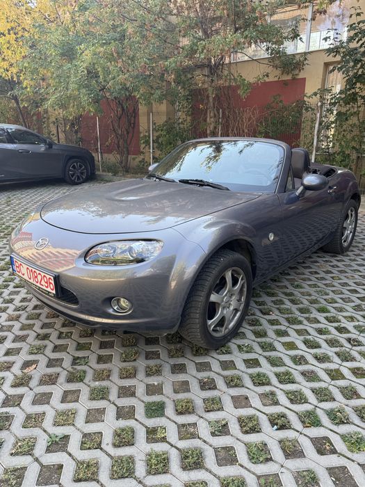 MAZDA MX-5 2009 — imagine 4