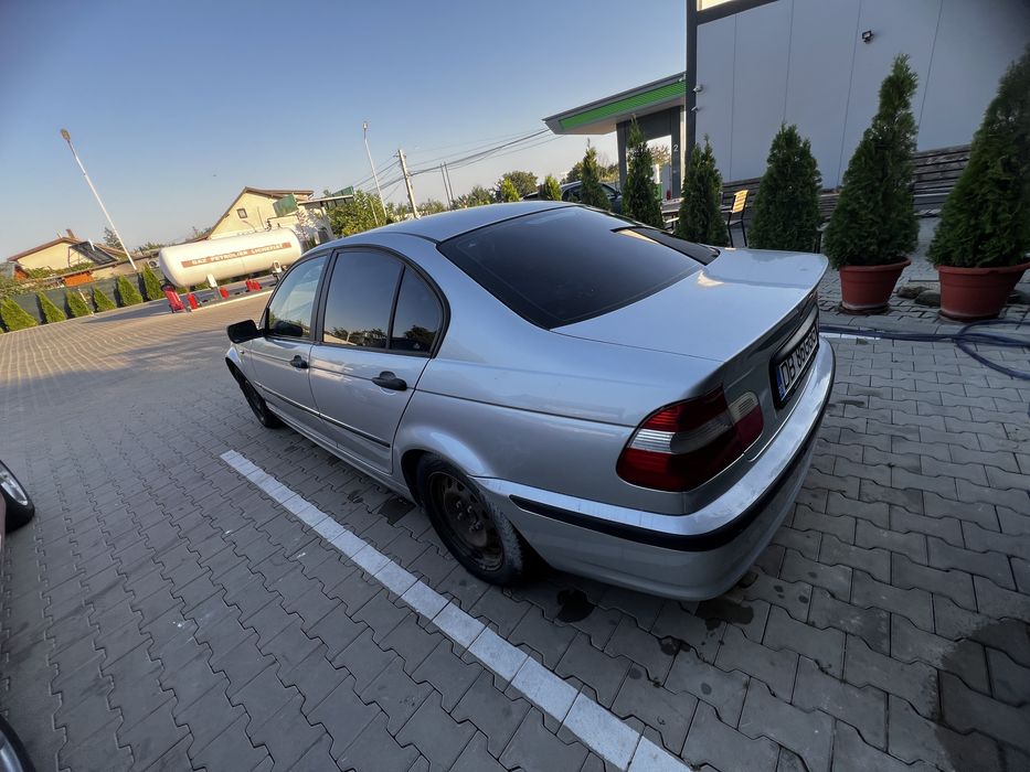 Vand BMW E46 318i 143cp N42B20A