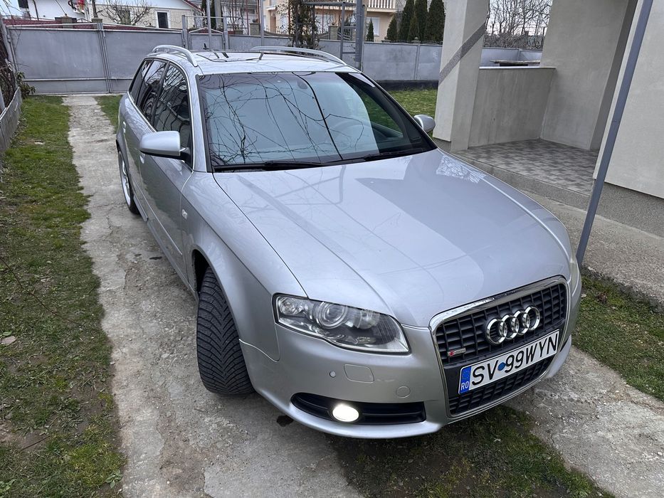 Audi a4 Automat